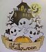 Halloween Invitational Feis 2020 logo