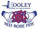 Hooley Red Rose Feis 2018 logo