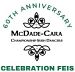 McDade-Cara Celebration Feis 2022 logo