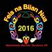 Feis Na Blain Nua 2016 logo