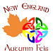New England Autumn Feis 2019 logo