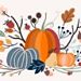 USA IDA O'Grady-Quinlan Thanksgiving Feis 2021 logo
