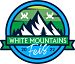 White Mountain Feis 2022` logo