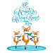 USA IDA WInter Wonderland Feis 2022 logo